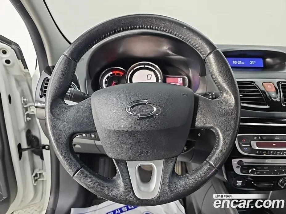 Renault (Samsung) SM3 2016 1.5 АКПП, фото 19