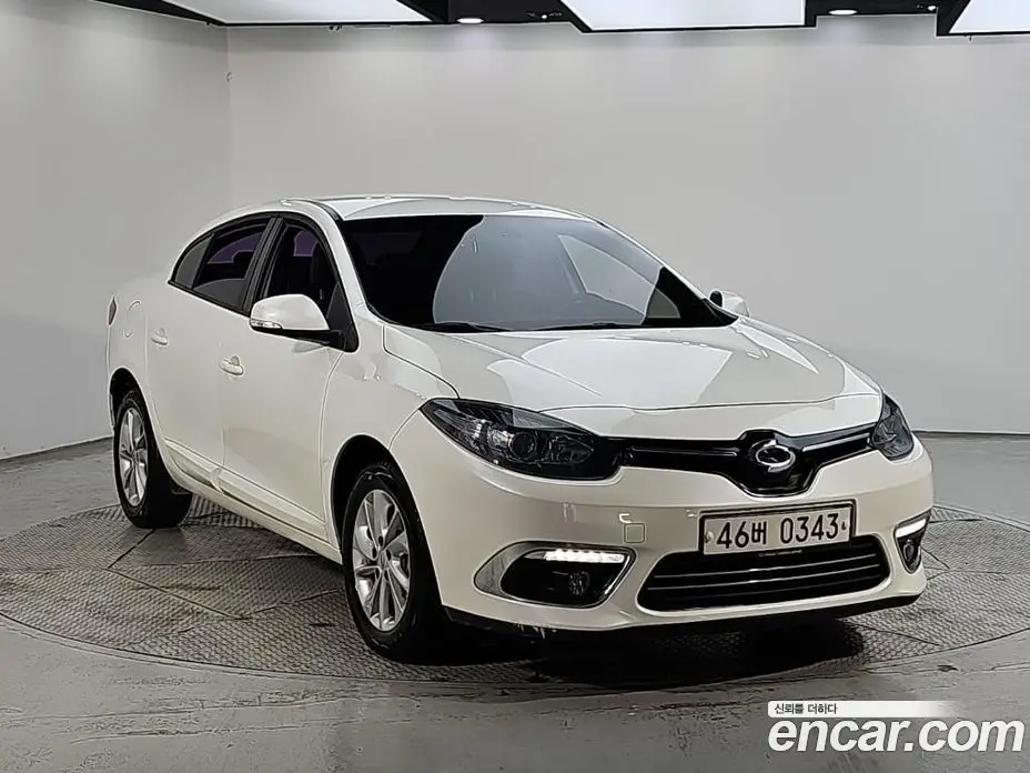 Renault (Samsung) SM3 2016 1.5 АКПП, фото 3