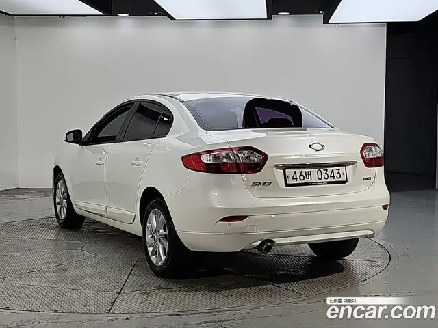Renault (Samsung) SM3 2016 1.5 АКПП, миниатюра 4