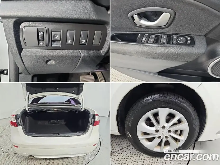 Renault (Samsung) SM3 2016 1.5 АКПП, фото 5