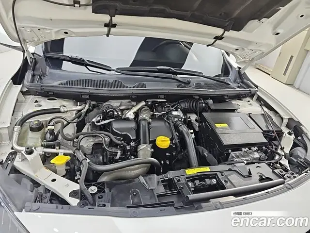 Renault (Samsung) SM3 2016 1.5 АКПП, миниатюра 6