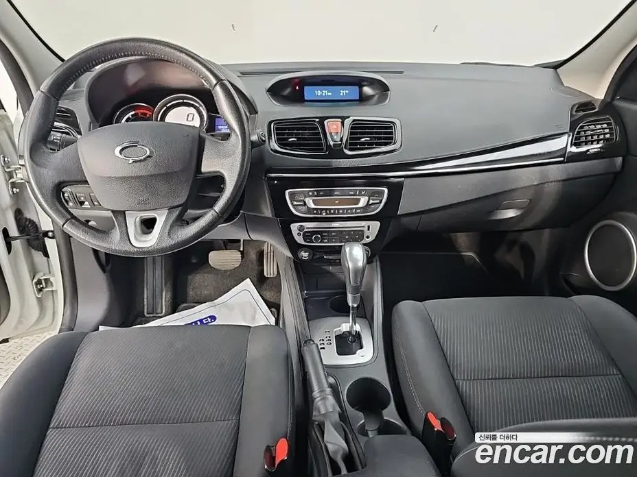 Renault (Samsung) SM3 2016 1.5 АКПП, фото 7