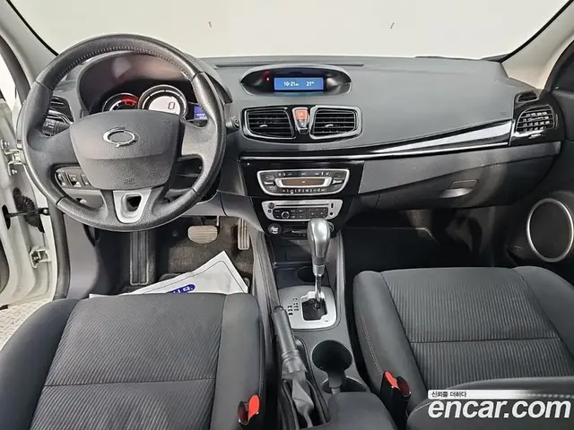 Renault (Samsung) SM3 2016 1.5 АКПП, миниатюра 7