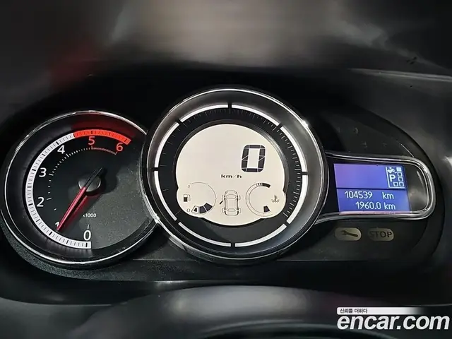 Renault (Samsung) SM3 2016 1.5 АКПП, миниатюра 8