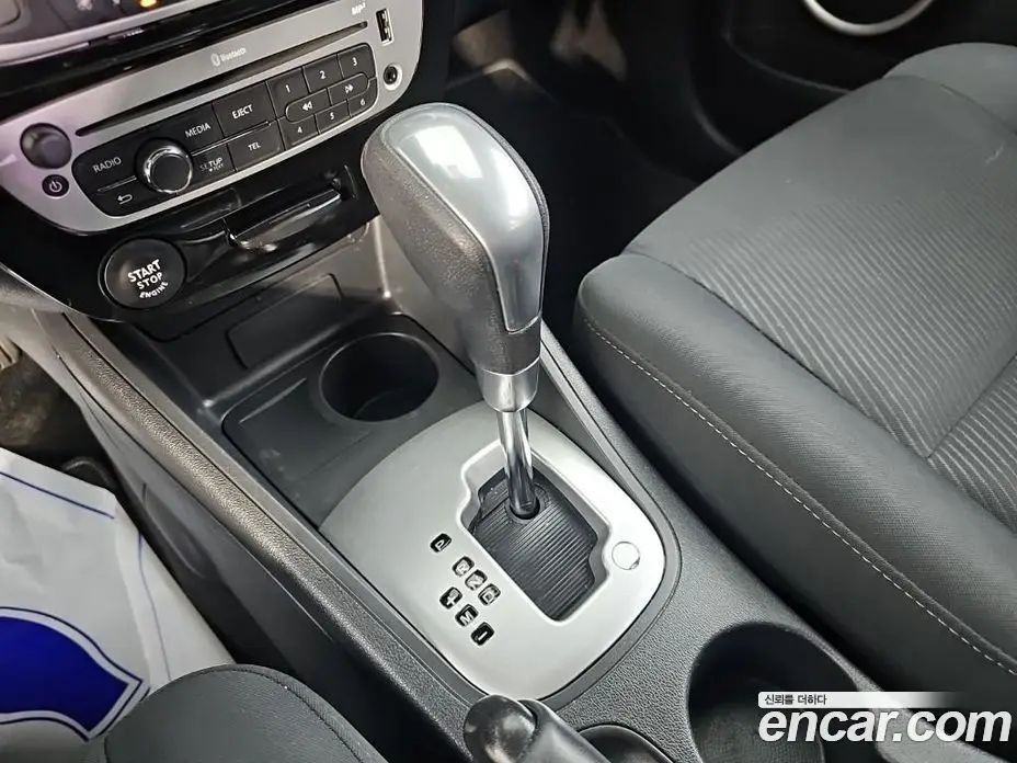 Renault (Samsung) SM3 2016 1.5 АКПП, фото 9