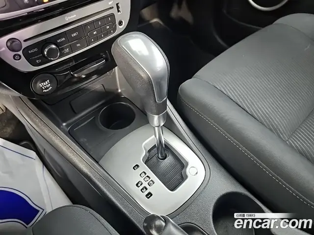Renault (Samsung) SM3 2016 1.5 АКПП, миниатюра 9