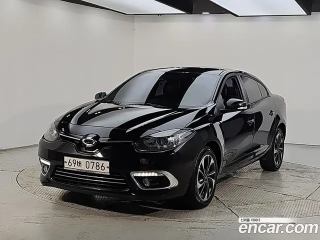 Renault (Samsung) SM3, 2016, 121 370 км