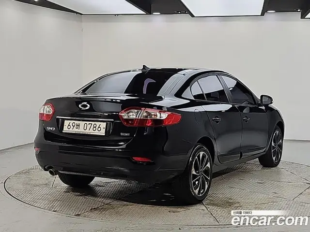 Renault (Samsung) SM3 2016 1.5 АКПП, миниатюра 2