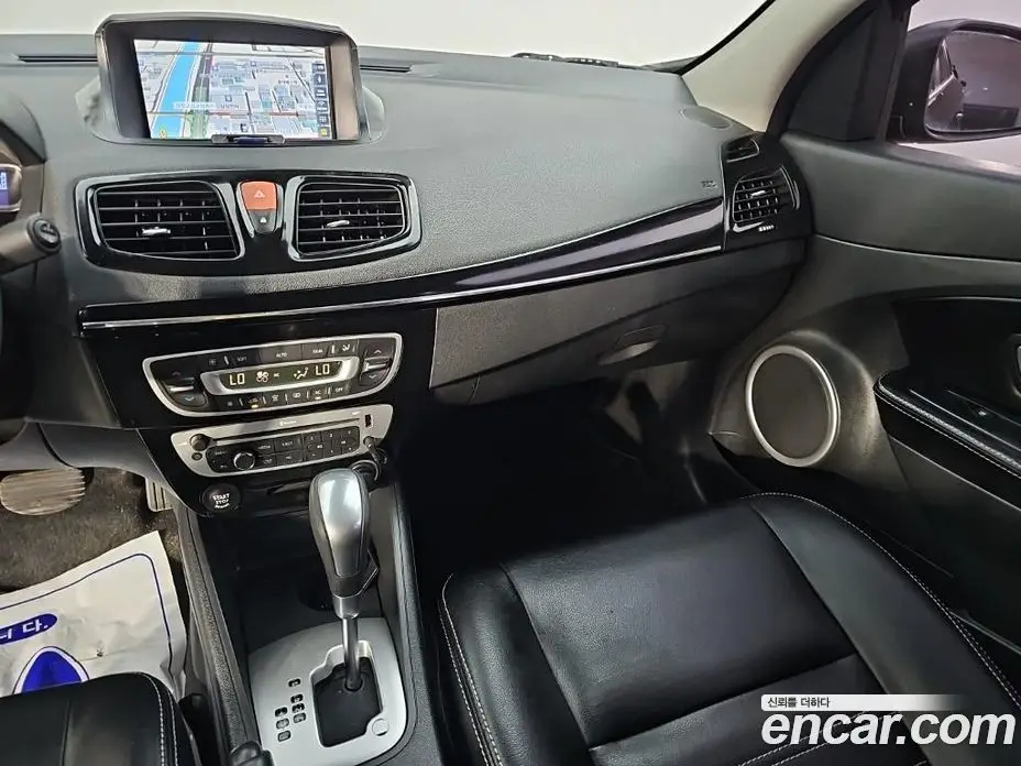 Renault (Samsung) SM3 2016 1.5 АКПП, фото 11