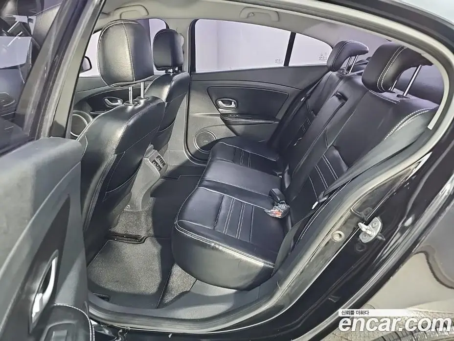 Renault (Samsung) SM3 2016 1.5 АКПП, фото 12