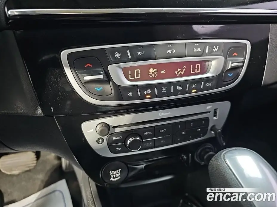 Renault (Samsung) SM3 2016 1.5 АКПП, фото 16