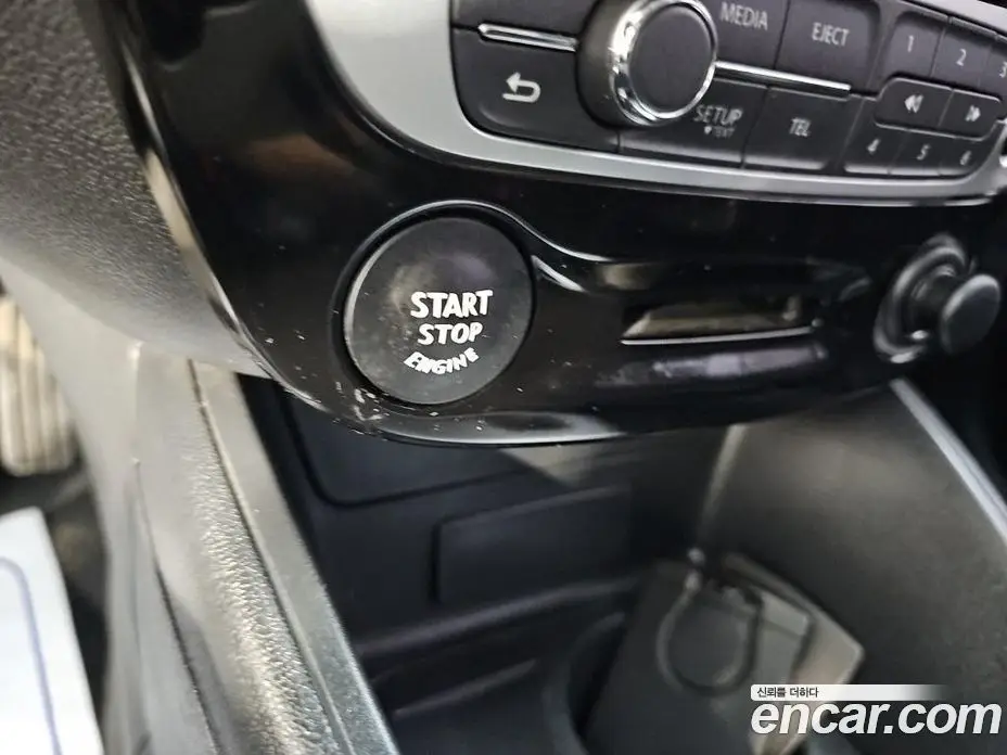 Renault (Samsung) SM3 2016 1.5 АКПП, фото 17
