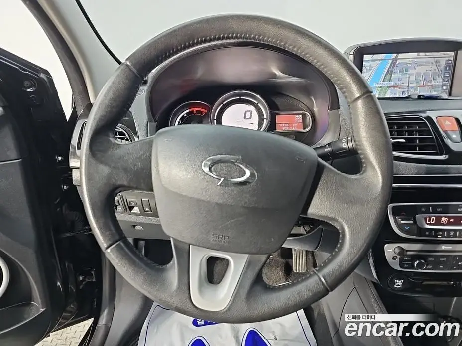 Renault (Samsung) SM3 2016 1.5 АКПП, фото 20