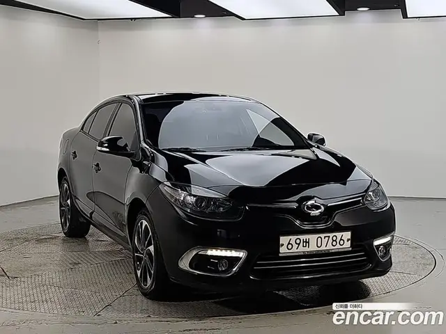 Renault (Samsung) SM3 2016 1.5 АКПП, миниатюра 3