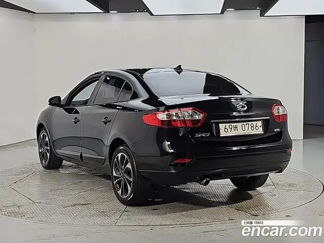 Renault (Samsung) SM3 2016 1.5 АКПП, миниатюра 4
