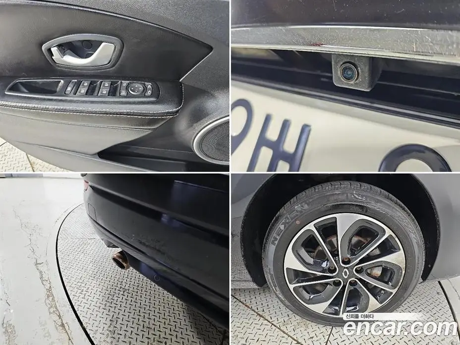 Renault (Samsung) SM3 2016 1.5 АКПП, фото 5