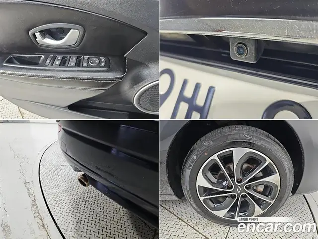 Renault (Samsung) SM3 2016 1.5 АКПП, миниатюра 5