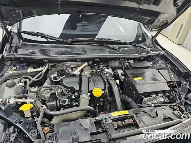 Renault (Samsung) SM3 2016 1.5 АКПП, миниатюра 6