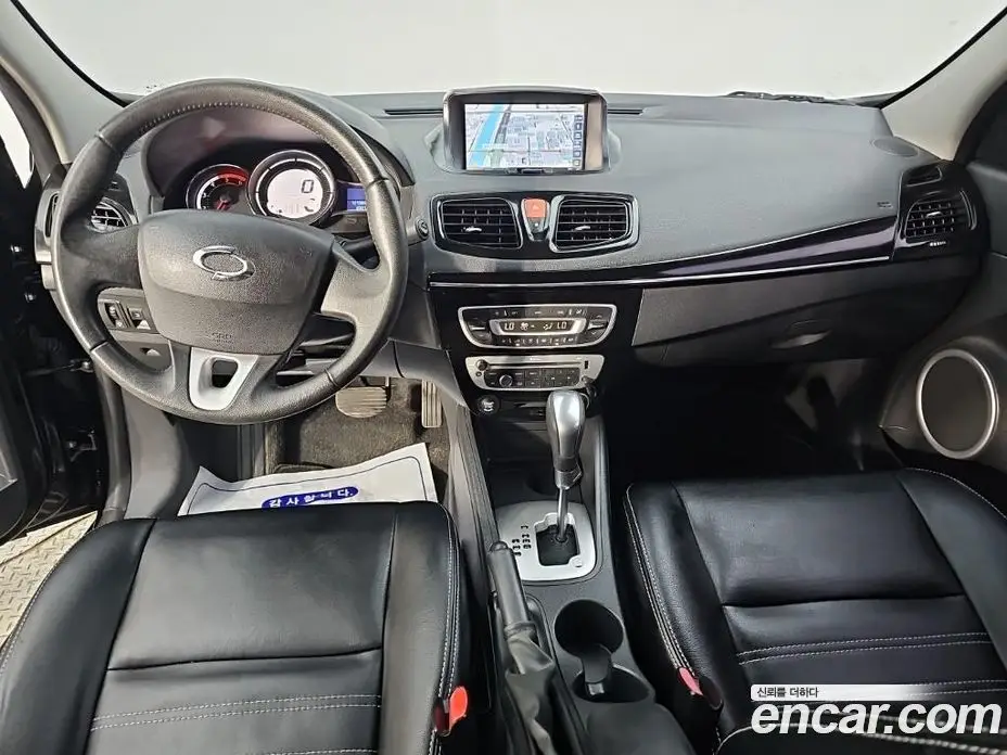 Renault (Samsung) SM3 2016 1.5 АКПП, фото 7