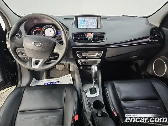 Renault (Samsung) SM3 2016 1.5 АКПП, миниатюра 7