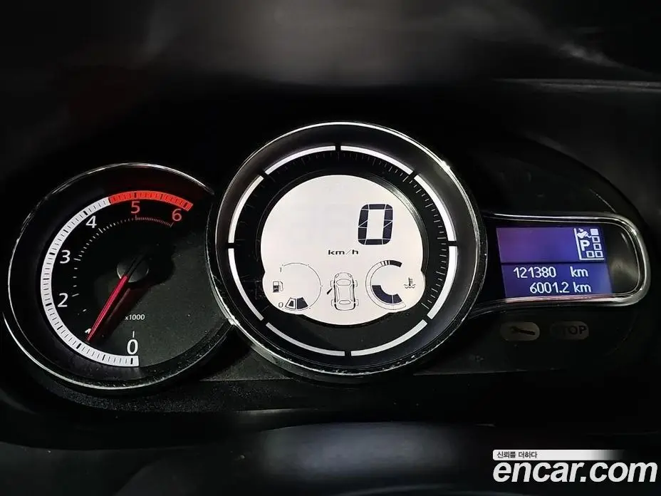 Renault (Samsung) SM3 2016 1.5 АКПП, фото 8