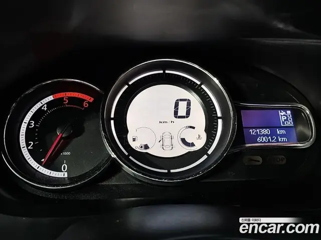 Renault (Samsung) SM3 2016 1.5 АКПП, миниатюра 8
