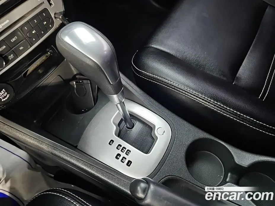 Renault (Samsung) SM3 2016 1.5 АКПП, фото 9
