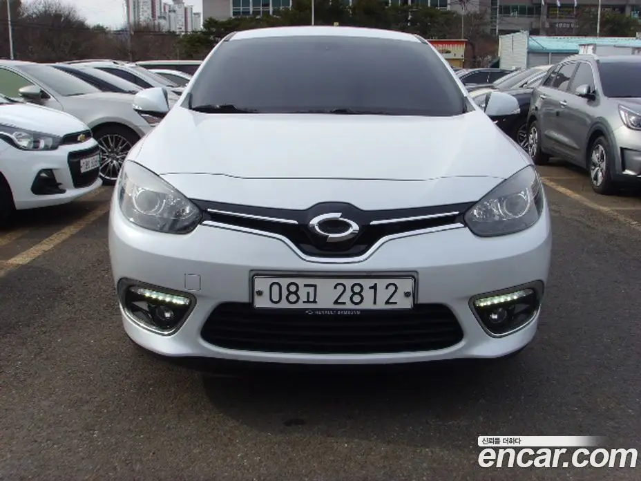 Renault (Samsung) SM3 2018 1.6 АКПП, фото 1 Renault (Samsung) SM3 2018 1.6 АКПП, фото 1