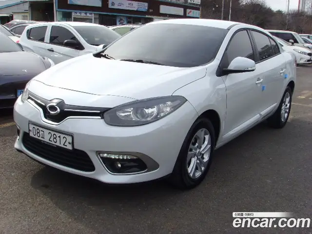 Renault (Samsung) SM3 2018 1.6 АКПП, миниатюра 2 Renault (Samsung) SM3 2018 1.6 АКПП, миниатюра 2