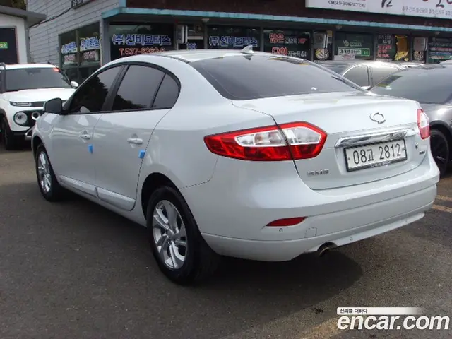 Renault (Samsung) SM3 2018 1.6 АКПП, миниатюра 5 Renault (Samsung) SM3 2018 1.6 АКПП, миниатюра 5