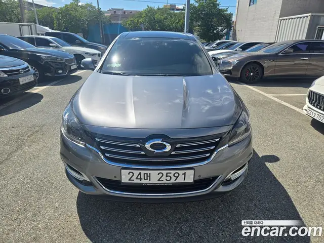 Renault (Samsung) SM7, 2017, 89 850 км