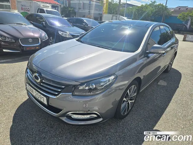 Renault (Samsung) SM7 2017 2.0 АКПП, миниатюра 2