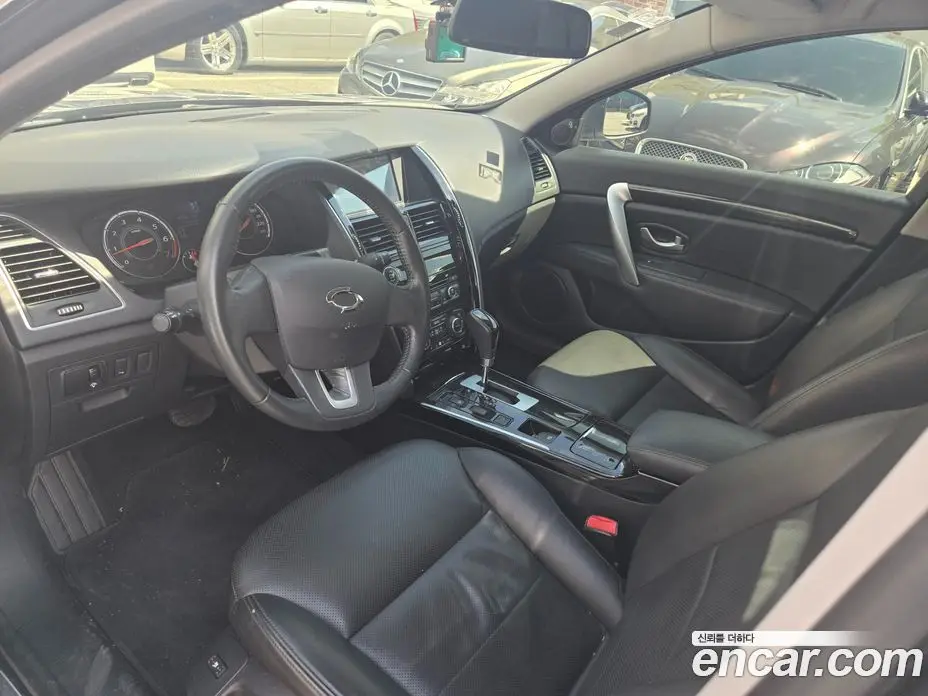 Renault (Samsung) SM7 2017 2.0 АКПП, фото 11