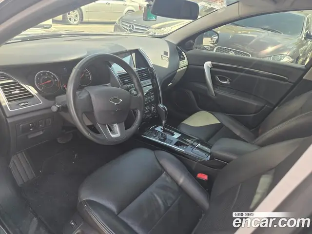 Renault (Samsung) SM7 2017 2.0 АКПП, миниатюра 11