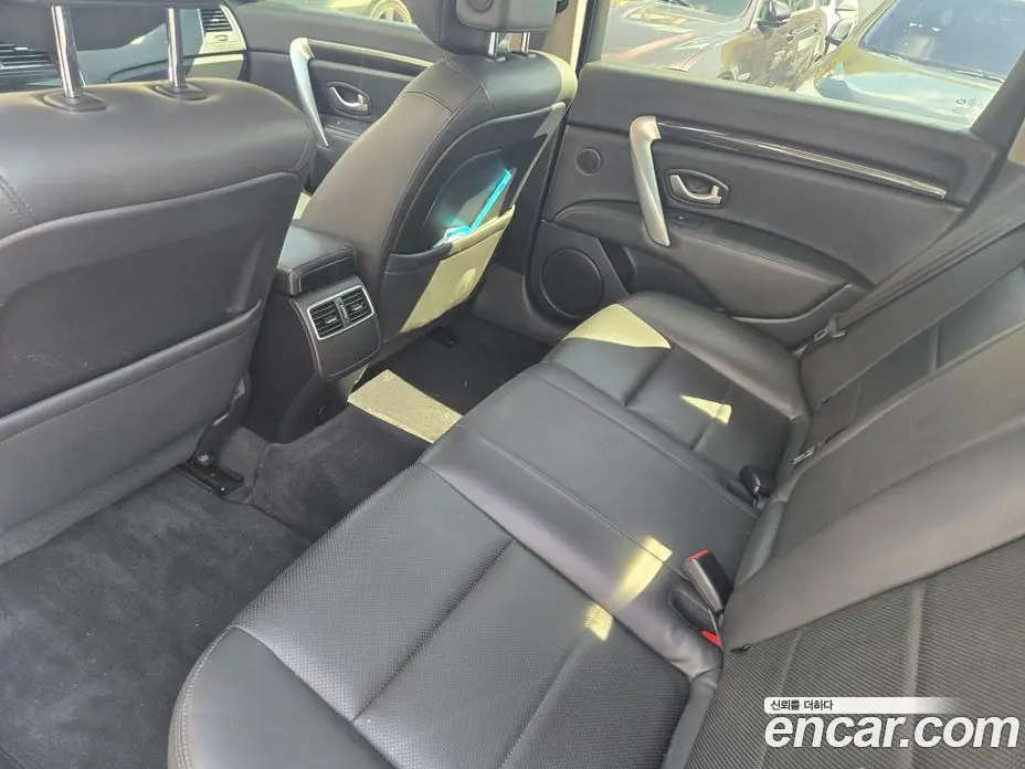 Renault (Samsung) SM7 2017 2.0 АКПП, фото 12