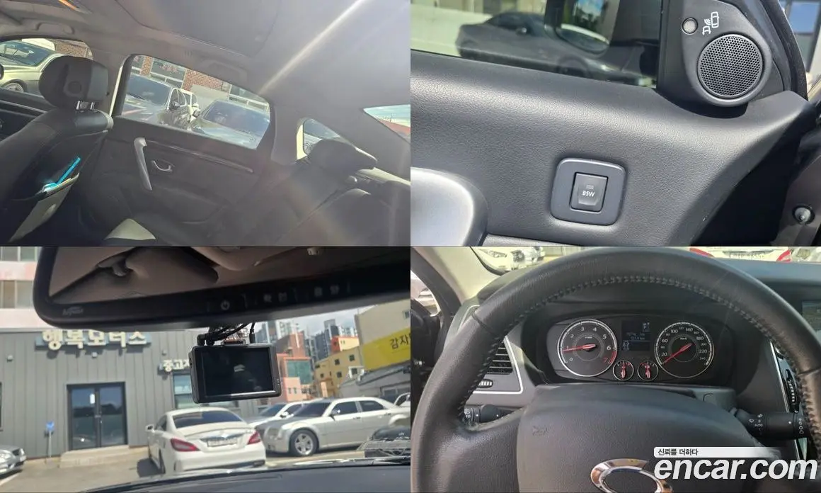 Renault (Samsung) SM7 2017 2.0 АКПП, фото 13