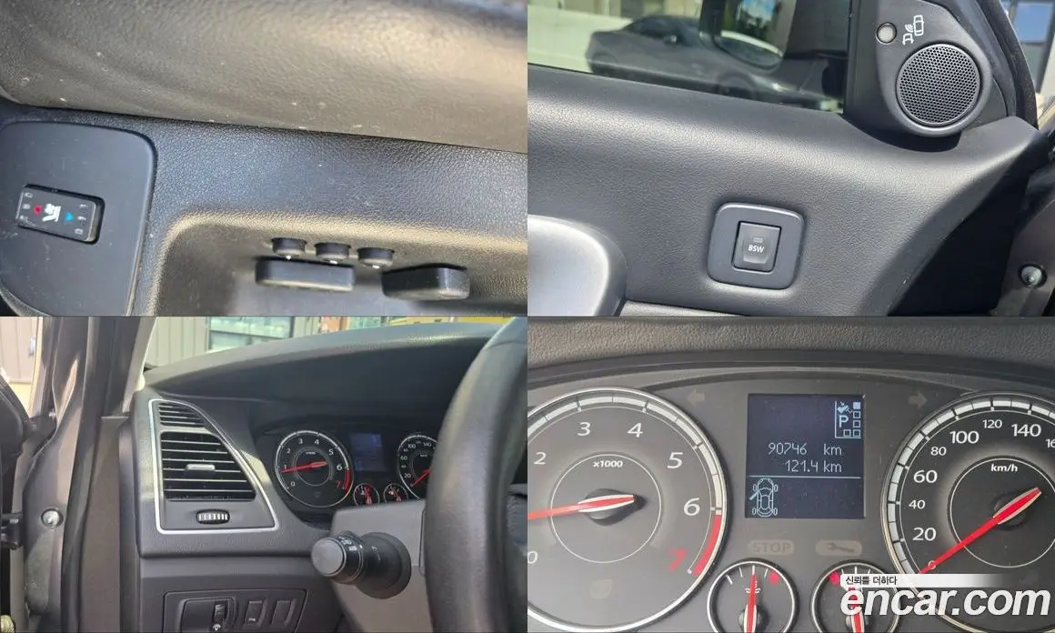 Renault (Samsung) SM7 2017 2.0 АКПП, фото 14