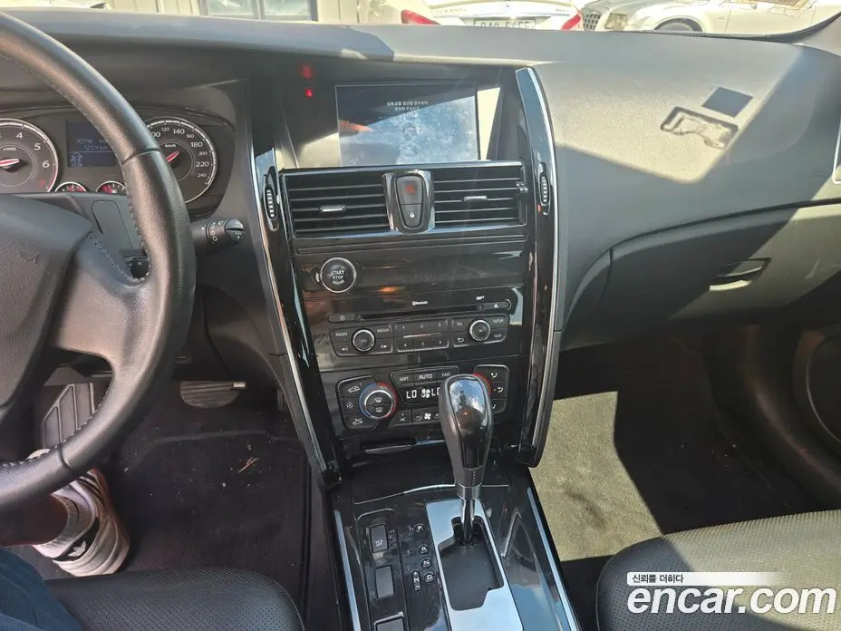 Renault (Samsung) SM7 2017 2.0 АКПП, фото 15