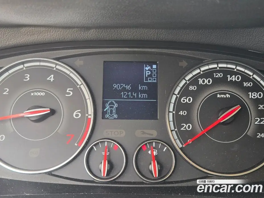 Renault (Samsung) SM7 2017 2.0 АКПП, фото 20