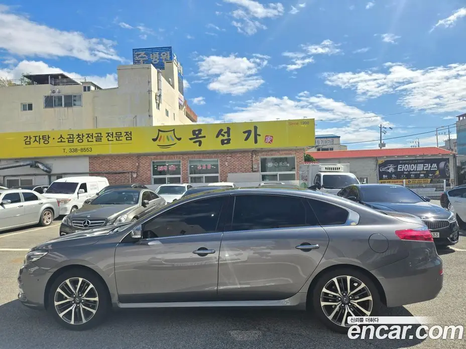 Renault (Samsung) SM7 2017 2.0 АКПП, фото 3