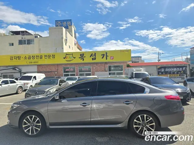 Renault (Samsung) SM7 2017 2.0 АКПП, миниатюра 3