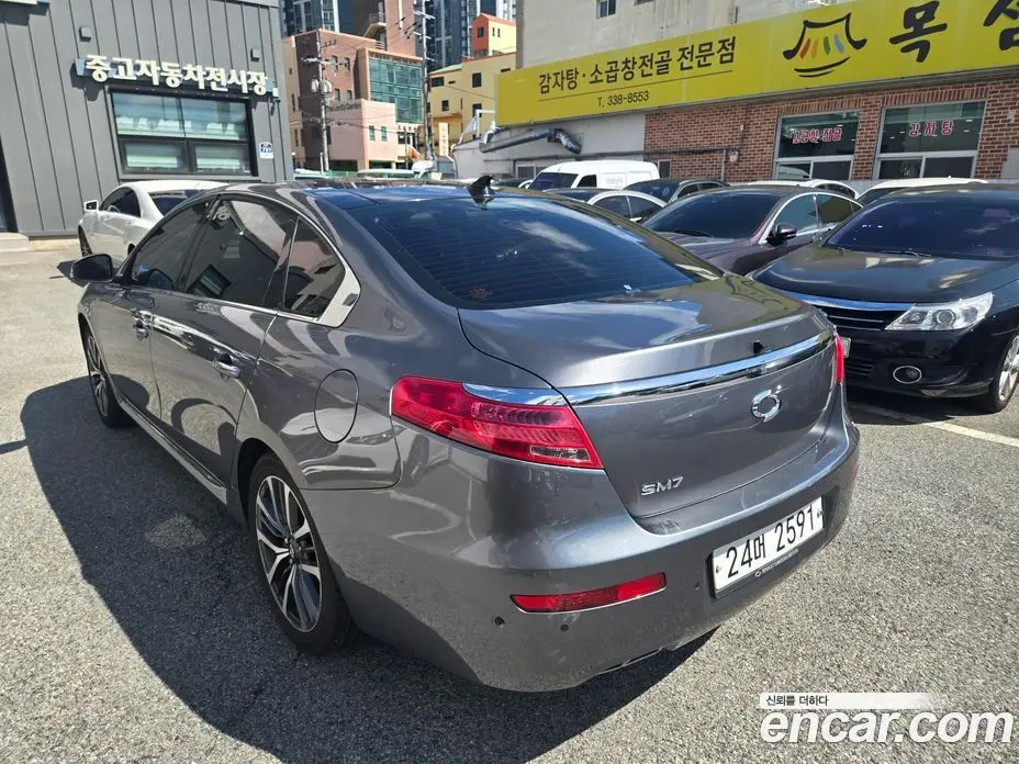Renault (Samsung) SM7 2017 2.0 АКПП, фото 4