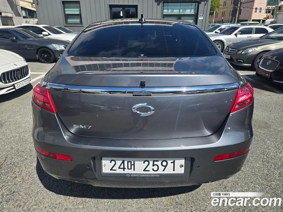 Renault (Samsung) SM7 2017 2.0 АКПП, фото 5