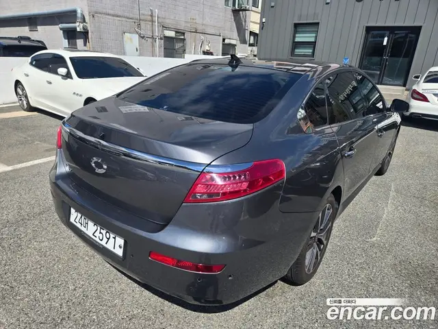 Renault (Samsung) SM7 2017 2.0 АКПП, миниатюра 6