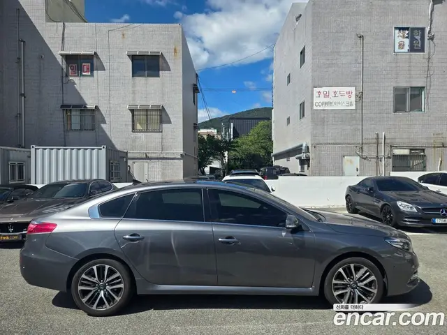 Renault (Samsung) SM7 2017 2.0 АКПП, миниатюра 7