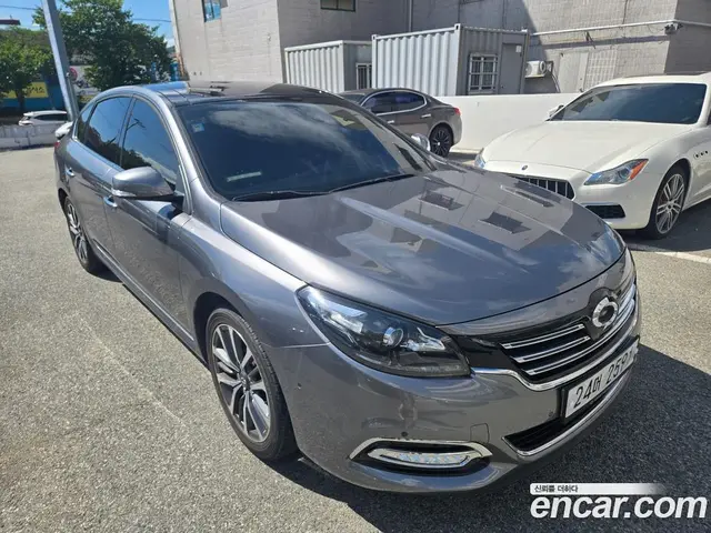 Renault (Samsung) SM7 2017 2.0 АКПП, миниатюра 8