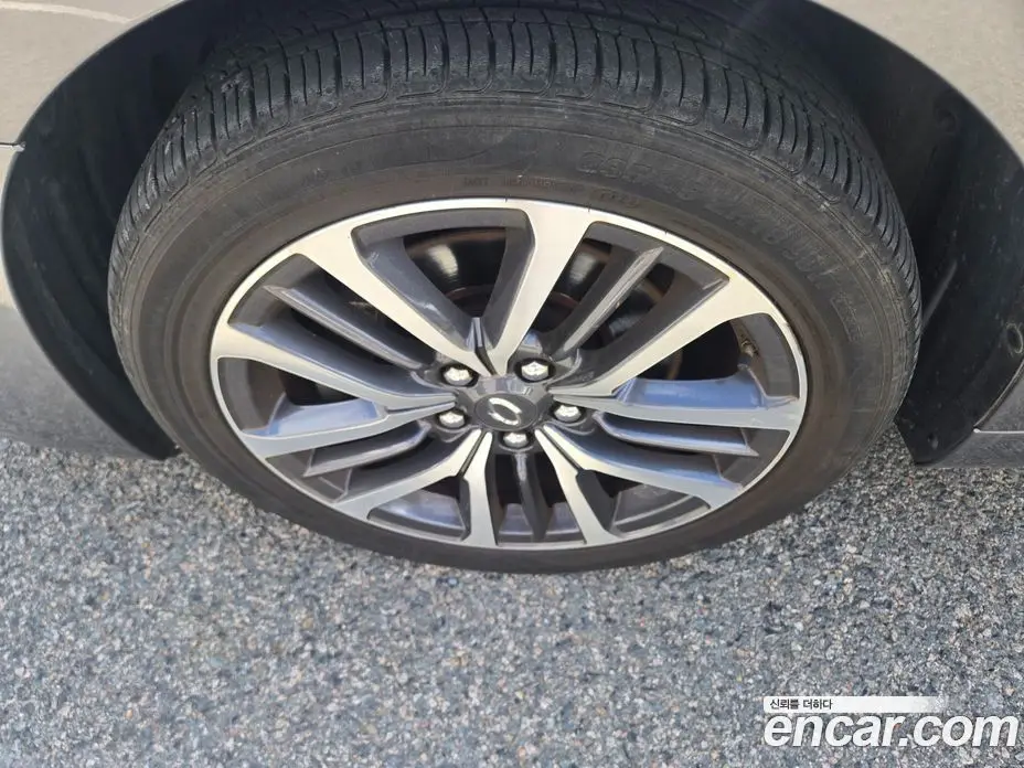 Renault (Samsung) SM7 2017 2.0 АКПП, фото 10