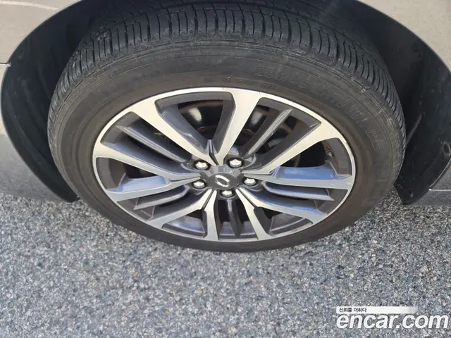 Renault (Samsung) SM7 2017 2.0 АКПП, миниатюра 10