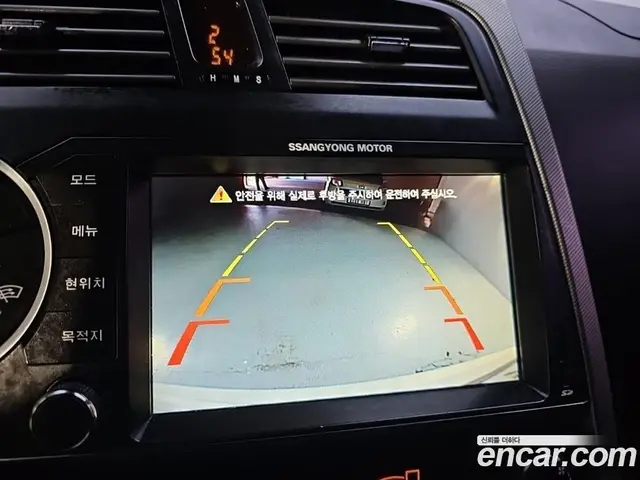 SsangYong Korando 2014 2.0 АКПП, миниатюра 12