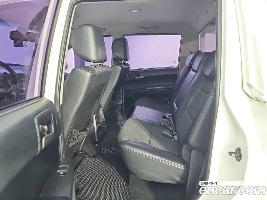 SsangYong Korando 2014 2.0 АКПП, фото 14